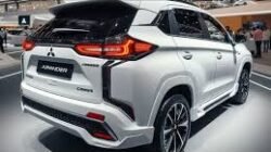 Mitsubishi Xpander 2025: MPV Canggih untuk Keluarga Modern