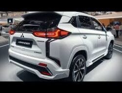 Mitsubishi Xpander 2025: MPV Canggih untuk Keluarga Modern