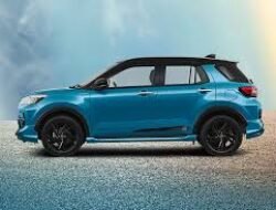 Toyota Raize 2025: Crossover Stylish untuk Keluarga Muda