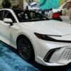 Toyota Camry 2025: Sedan Mewah dengan Teknologi Terdepan