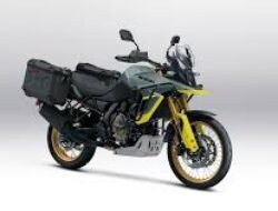 Suzuki V-Strom 800DE: Motor Petualang dengan Desain dan Performa Unggul