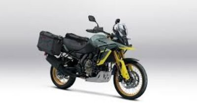 Suzuki V-Strom 800DE: Motor Petualang dengan Desain dan Performa Unggul