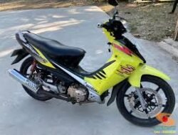 Mengenal Suzuki Shogun SP 125: Kelebihan dan Kekurangan