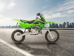 Kawasaki KX 65 2025: Motor Off-Road Ideal untuk Pengendara Muda
