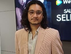 Giorgino Abraham dan Yasmin Napper: Komitmen Cinta yang Tidak Terburu-Buru