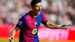 Lewandowski: Tak Pikirkan Masa Depan di Barcelona