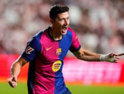 Lewandowski: Tak Pikirkan Masa Depan di Barcelona
