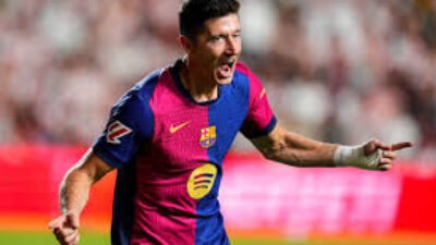 Lewandowski: Tak Pikirkan Masa Depan di Barcelona