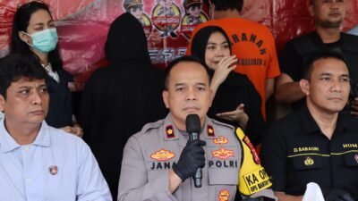 Penangkapan Residivis Pencurian Motor di Tanjung Priok: Lima Sepeda Motor Kembali ke Pemiliknya