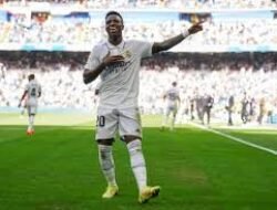 Xabi Alonso Dorong Vinícius Jadi Pembeda di Real Madrid