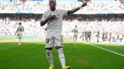 Xabi Alonso Dorong Vinícius Jadi Pembeda di Real Madrid
