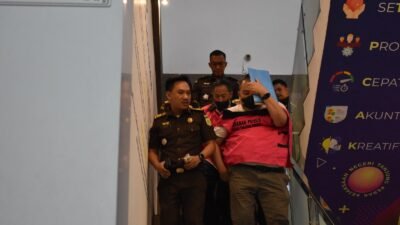 Mantan Direktur TVRI Ditangkap Terkait Dugaan Korupsi Pembangunan Studio di Kepri