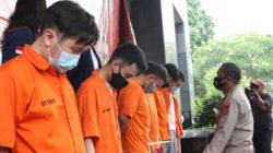 Penegakan Hukum Terkait Pesta Gay di Puncak Bogor