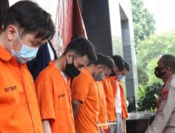 Penegakan Hukum Terkait Pesta Gay di Puncak Bogor