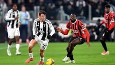 Andrea Cambiaso Menyatakan Komitmennya kepada Juventus