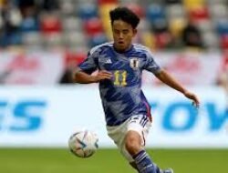 Takefusa Kubo: Kemenangan Jepang atas Indonesia Selalu Dikenang