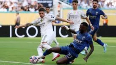 Real Madrid dan Al Hilal Berakhir Imbang dalam Debut Pelatih Xabi Alonso dan Simone Inzaghi