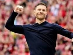 Rencana Xabi Alonso untuk Vinicius Jr.