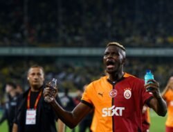 Victor Osimhen, Striker yang Ideal untuk MU