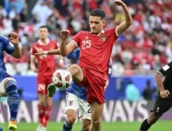 Kualifikasi Piala Dunia 2026: Indonesia vs Jepang