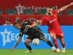 Nat Phillips: Kisah Perpisahan dari Liverpool
