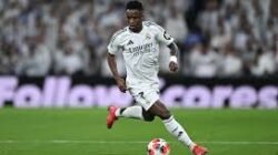 Vinícius Júnior: Madrid Beradaptasi dengan Baik Bersama Alonso