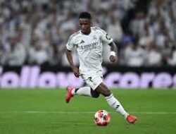 Vinícius Júnior: Madrid Beradaptasi dengan Baik Bersama Alonso