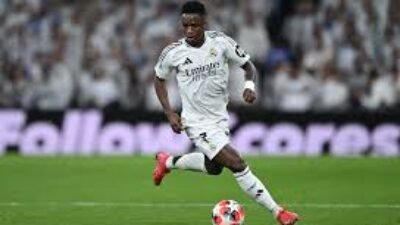 Vinícius Júnior: Madrid Beradaptasi dengan Baik Bersama Alonso