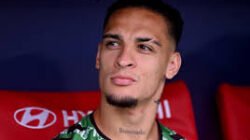 Real Betis Berupaya Mempermanenkan Antony