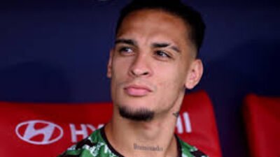 Real Betis Berupaya Mempermanenkan Antony