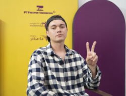 Momen Romantis Nyoman Paul dan Keisya Levronka: Cinta yang Semakin Terbuka