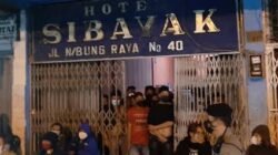 Penggerebekan Hotel Sibayak: Terungkapnya Praktik Prostitusi di Medan