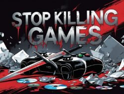 Stop Killing Games Tembus Parlemen Eropa, Gamer Teriakkan Hak Milik Digital