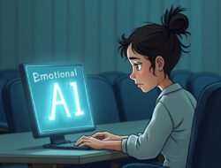 Curhat ke Chatbot AI: Solusi Cepat atau Pelarian yang Menyesatkan?