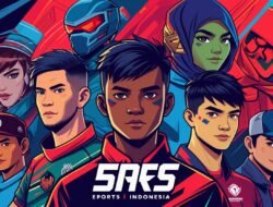 Arena Terbesar di Ujung Jempol: 5 Game Esports Paling Digandrungi di Indonesia 2025