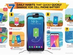 7 Kebiasaan yang Mempercepat Kerusakan Baterai HP, Banyak yang Masih Dilakukan
