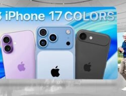 iPhone 17: Apple A19 Hadir, Tapi Kenapa RAM Masih 8GB?
