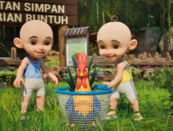 Upin & Ipin Universe Dirilis di PS, Switch, dan PC, Game Lokal Open World dengan Harga Premium