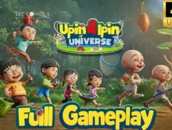 Game Upin & Ipin Universe Dikecam Gamer Malaysia karena Bug, Harga, dan Masalah Etika
