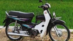 Honda Astrea Terbaru: Kembalinya Motor Bebek Legendaris