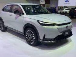 Honda e:N1 2025: Mobil Listrik yang Mewakili Masa Depan Otomotif