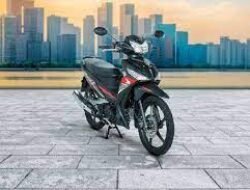 Honda Supra X 125 FI 2025: Motor Bebek Irit dan Tangguh untuk Kebutuhan Sehari-hari