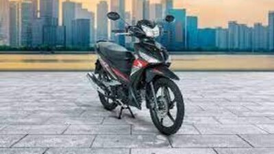 Honda Supra X 125 FI 2025: Motor Bebek Irit dan Tangguh untuk Kebutuhan Sehari-hari