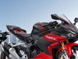 Honda CBR250RR 2025: Menggoda dengan Performa dan Teknologi Canggih