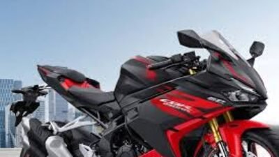 Honda CBR250RR 2025: Menggoda dengan Performa dan Teknologi Canggih