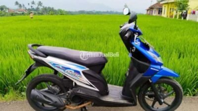 Honda BeAT Karbu: Motor Matic Terjangkau dan Handal
