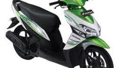 Honda Vario 110: Skutik Irit dan Stylish untuk Mobilitas Harian