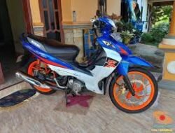 Kelebihan dan Kekurangan Suzuki Shogun SP 125