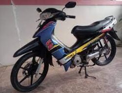 Suzuki Smash 110: Mengupas Tuntas Motor Bebek yang Populer