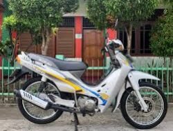 Shogun: Kisah Sukses Suzuki dalam Segmen Motor Bebek